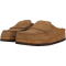 Cruz Emilio Leder Moc Toe Kork Clogs Herren 5199 - toffee 42