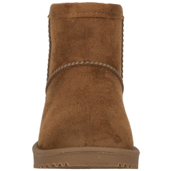 ZigZag Dax Warm wasserdichte Boots Kinder 5199 - toffee 28