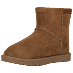 ZigZag Dax Warm wasserdichte Boots Kinder 5199 - toffee 28