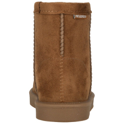 ZigZag Dax Warm wasserdichte Boots Kinder 5199 - toffee 28