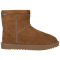 ZigZag Dax Warm wasserdichte Boots Kinder 5199 - toffee 28