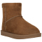 ZigZag Dax Warm wasserdichte Boots Kinder 5199 - toffee 28