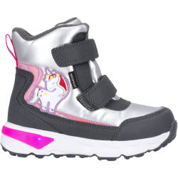 ZigZag Hidol wasserdichte Leuchtstiefel Kinder 1155 - tornado 24