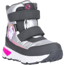 ZigZag Hidol wasserdichte Leuchtstiefel Kinder 1155 - tornado 24