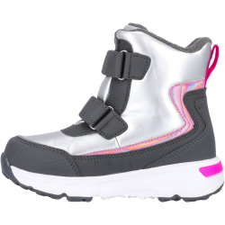 ZigZag Hidol wasserdichte Leuchtstiefel Kinder 1155 - tornado 24