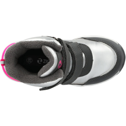 ZigZag Hidol wasserdichte Leuchtstiefel Kinder 1155 - tornado 24