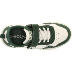 ZigZag Lodus Sneaker Kinder 3175 - trekking green 28