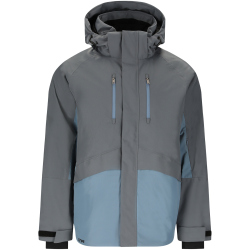 SLOPE Kenai Skijacke Herren 1028 - turbulence L