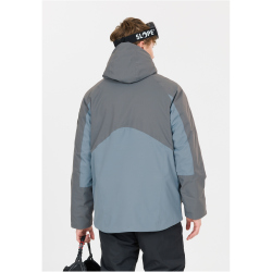 SLOPE Kenai Skijacke Herren 1028 - turbulence L