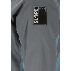 SLOPE Kenai Skijacke Herren 1028 - turbulence L