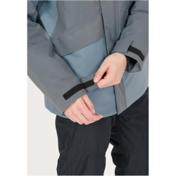 SLOPE Kenai Skijacke Herren 1028 - turbulence L