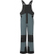 SLOPE Kenwood Ski-Latzhose Herren 1028 - turbulence XXS
