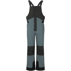 SLOPE Kenwood Ski-Latzhose Herren 1028 - turbulence XS