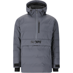 SLOPE Thumper Insulated Anorak Herren 1028 - turbulence XXS