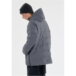 SLOPE Thumper Insulated Anorak Herren 1028 - turbulence XXS