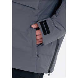 SLOPE Thumper Insulated Anorak Herren 1028 - turbulence XXS