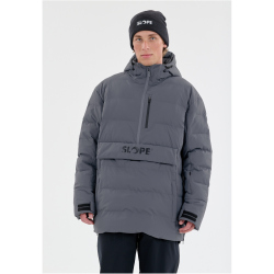 SLOPE Thumper Insulated Anorak Herren 1028 - turbulence XXS