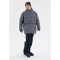 SLOPE Thumper Insulated Anorak Herren 1028 - turbulence XXS