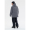 SLOPE Thumper Insulated Anorak Herren 1028 - turbulence XXS