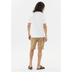 Cruz Highmore T-Shirt Herren 1002 - white M