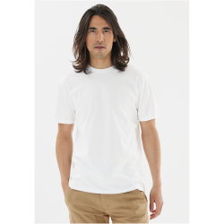 Cruz Highmore T-Shirt Herren 1002 - white M