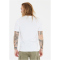 Cruz Flair T-Shirt Herren 1002 - white M
