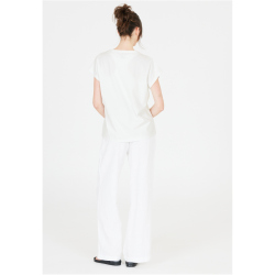 Cruz Highmore T-Shirt Damen 1002 - white 48