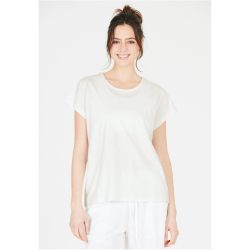 Cruz Highmore T-Shirt Damen 1002 - white 48