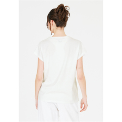Cruz Highmore T-Shirt Damen 1002 - white 48