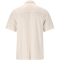 Cruz Micky kurzarm Leinenhemd Herren 1002 - white S