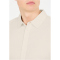 Cruz Micky kurzarm Leinenhemd Herren 1002 - white S