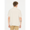 Cruz Micky kurzarm Leinenhemd Herren 1002 - white S