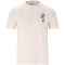 Cruz Alymos Printed T-Shirt Herren 1002 - white M