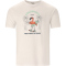 Cruz Ankara Printed T-Shirt Herren 1002 - white S