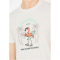 Cruz Ankara Printed T-Shirt Herren 1002 - white S
