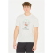Cruz Ankara Printed T-Shirt Herren 1002 - white S