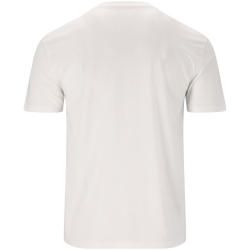 Cruz Doney Printed T-Shirt Herren 1002 - white S