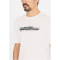 Cruz Doney Printed T-Shirt Herren 1002 - white S