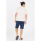 Cruz Doney Printed T-Shirt Herren 1002 - white S