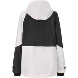 SLOPE Zuko Lined Shell Skijacke Damen 1002 - white XS