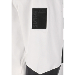 SLOPE Zuko Lined Shell Skijacke Damen 1002 - white XS