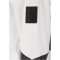 SLOPE Zuko Lined Shell Skijacke Damen 1002 - white XS