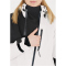 SLOPE Zuko Lined Shell Skijacke Damen 1002 - white XS