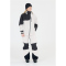 SLOPE Zuko Lined Shell Skijacke Damen 1002 - white XS
