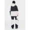 SLOPE Zuko Lined Shell Skijacke Damen 1002 - white XS