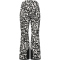 SLOPE Killy Allover Print Skihose Damen 1002 - white XS
