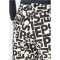 SLOPE Killy Allover Print Skihose Damen 1002 - white XS