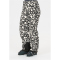 SLOPE Killy Allover Print Skihose Damen 1002 - white XS