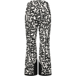 SLOPE Killy Allover Print Skihose Herren 1002 - white S