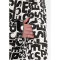 SLOPE Kenai Allover Print Skijacke Herren 1002 - white XXS